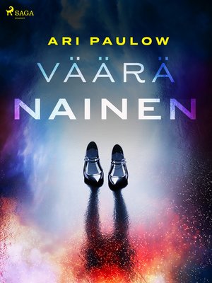 cover image of Väärä nainen